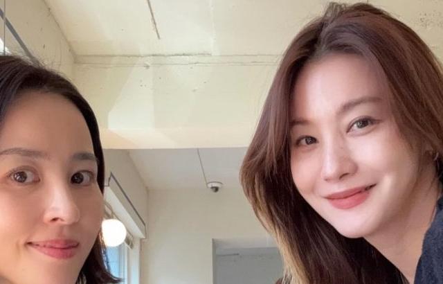 유인영 인별 with 한혜진