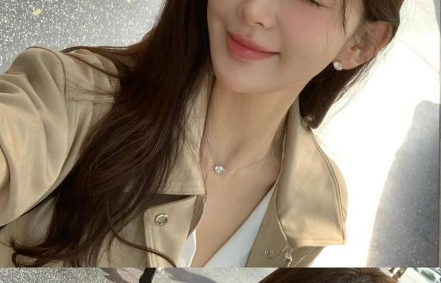 김윤희 아나운서