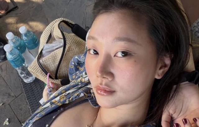 여연희 과감한 비키니