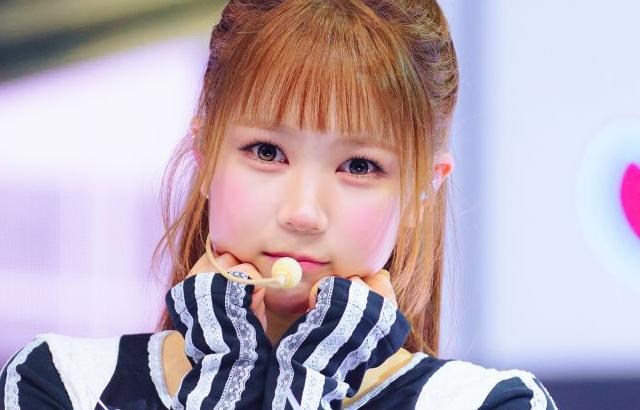 하츠투하츠 인기가요 현장포토 1