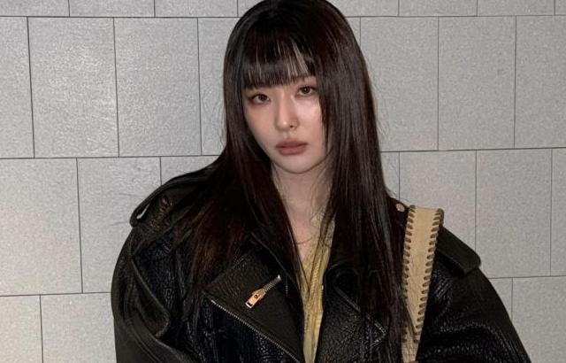 슬기 레드벨벳 인별 등/ 예리김예림