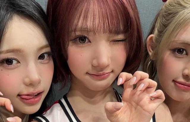 하츠투하츠 지우, 유하, 이안