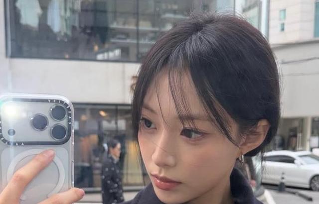 드림캐쳐 지유 SNS