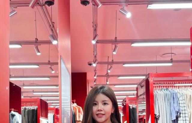 남윤선 기상캐스터