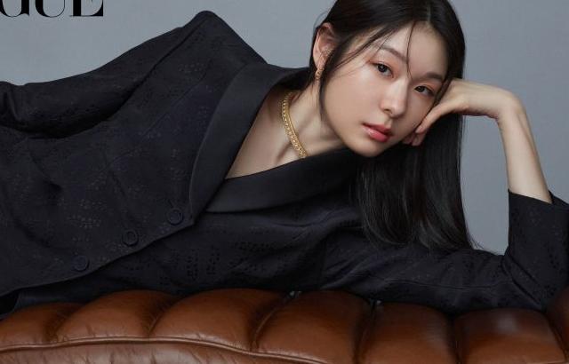연느 김연아 VOGUE보그 x Dior 고화질