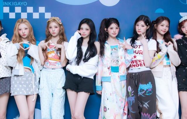 하츠투하츠 착장인가