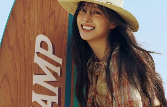 김세정 아이오아이 롱샴