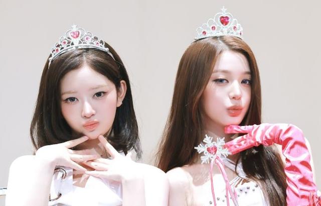 [아이브] 장원영&레이