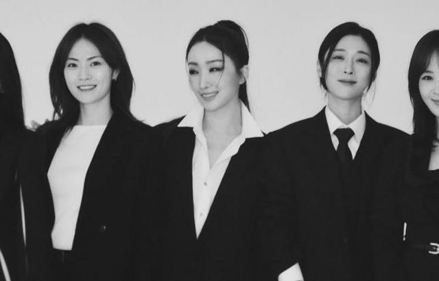 유리 소녀시대 인별 with 정우연 김려원 이경미 한지은 The WASP