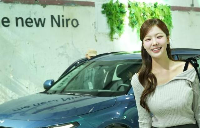 조민지 아나운서