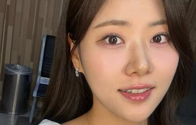 김규리 기상캐스터