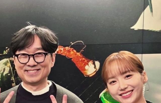 윤태진 with 장항준