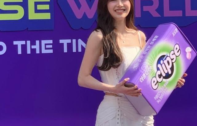 츄 이클립스/ SINGLES 촬영 비하인드