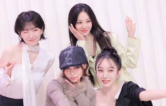 한지은 with 강지영 등 리뷰it스페셜