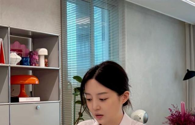 김소영 아나운서