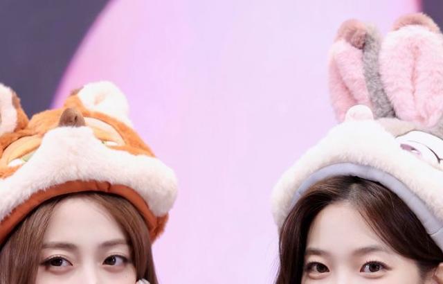 르세라핌 카즈하 허윤진