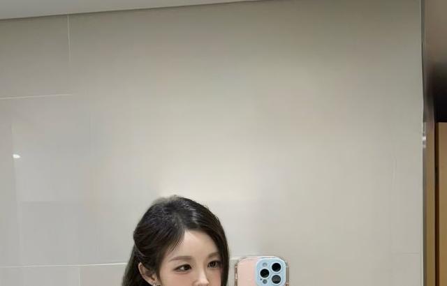 김효진 아나운서