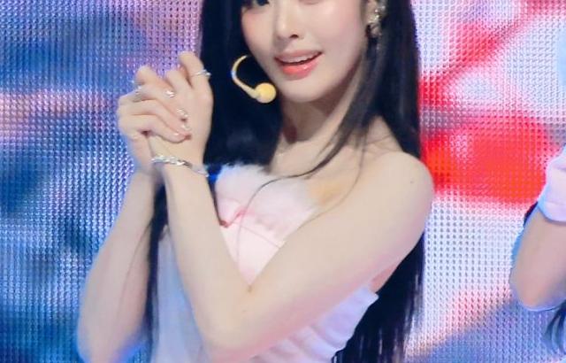 [프로미스나인] 박지원