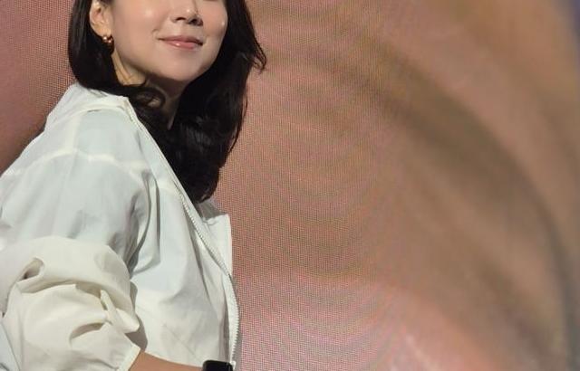 손정은 아나운서