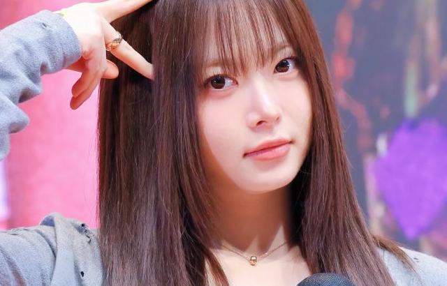 르세라핌 홍은채