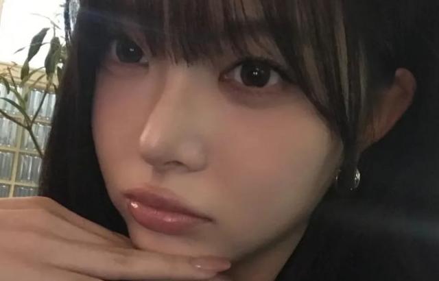 르세라핌 홍은채