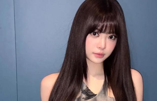 르세라핌 홍은채