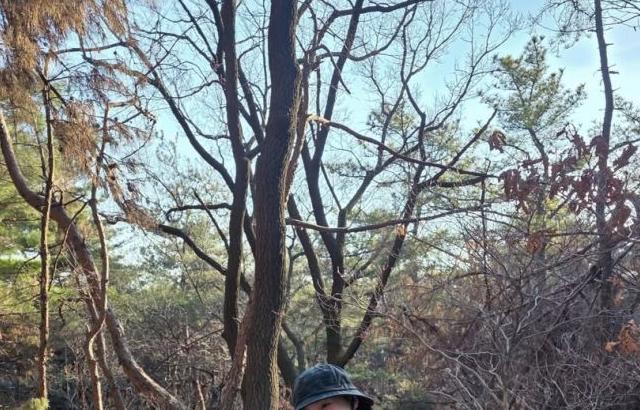 오마이걸 효정 SNS