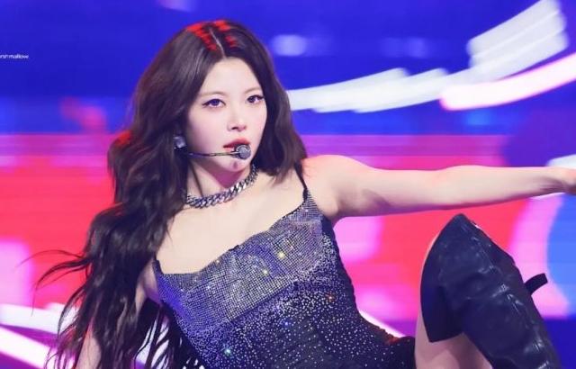 르세라핌 홍은채