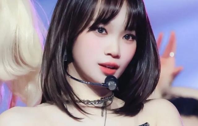 르세라핌 김채원