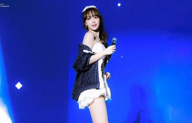 르세라핌 김채원