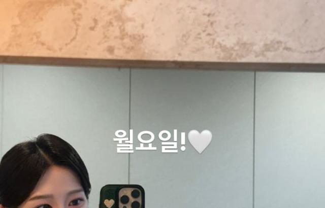 김민지 아나운서