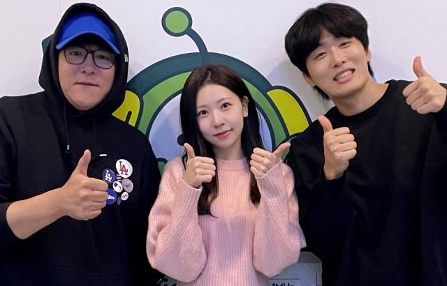 허유원 아나운서