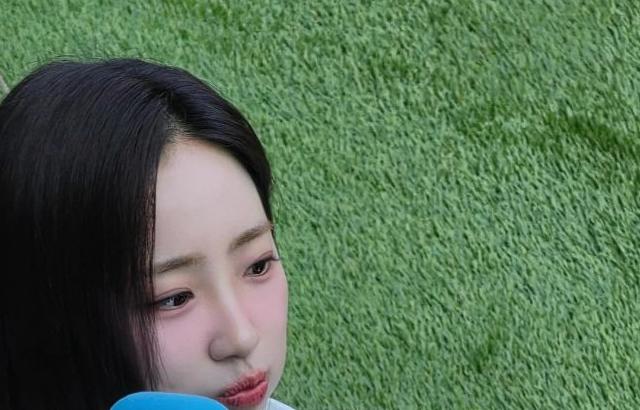 배혜지 아나운서