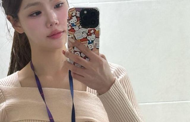 조민지 아나운서