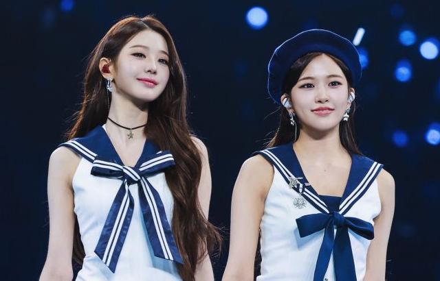 아이브 안녕즈 (안유진 장원영)