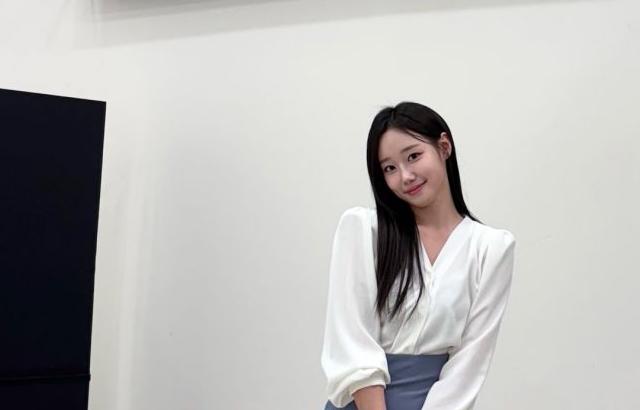 엠스플 신입 전신영 아나운서