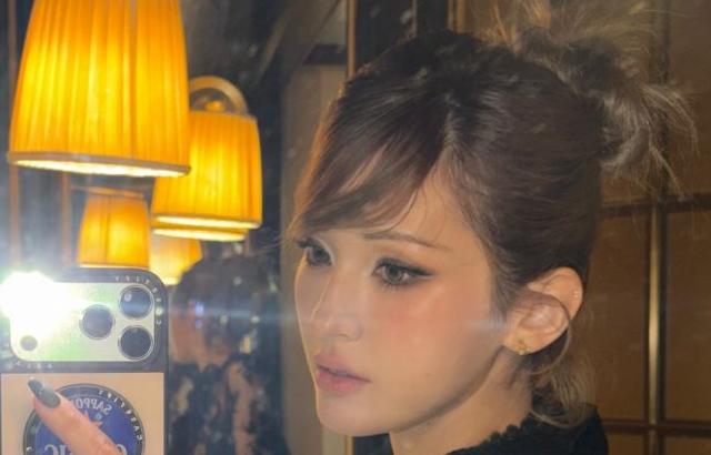 오늘자 전소미 인스타그램 업데이트.JPG