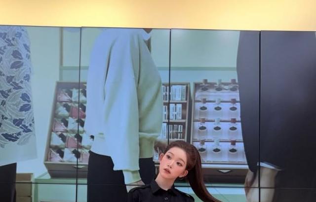 어제자 일본 프라다 키 170cm 빌리 츠키 비율.JPG