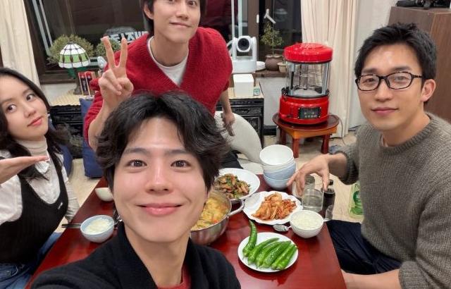 김소현 박보검 이상이 곽동연 보검매직컬