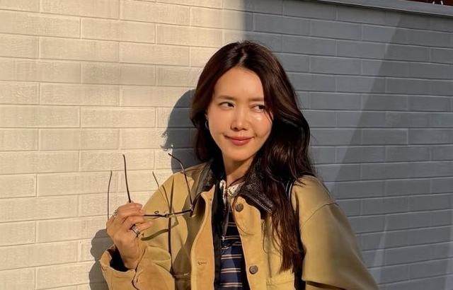 채정안 SNS