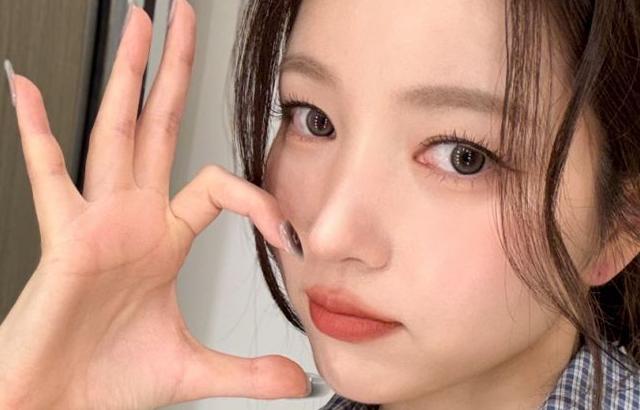 김소원 여자친구 인별