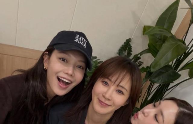 권유리 응원간 최수영 티파니 소녀시대