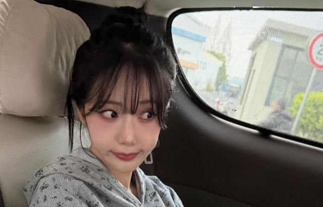 신비 VIVIZ비비지 인별/ 은하 엄지 신비 260328 항저우팬미팅