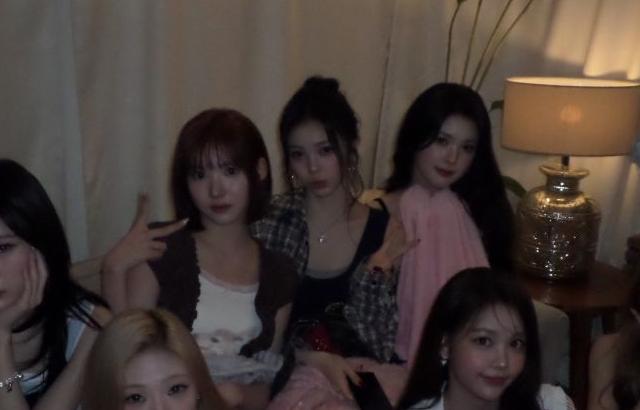 하츠투하츠 예온 위버스