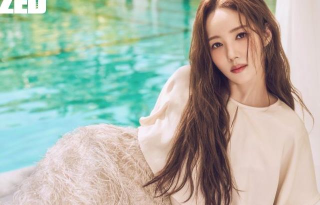 박민영 DAZED데이즈드